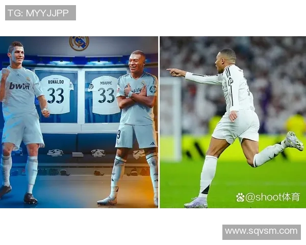 姆巴佩完成皇马梦想，为何他选择加盟皇马？